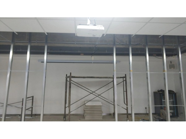 草莓视频IOS在线观看某智慧住宅設備清點移交