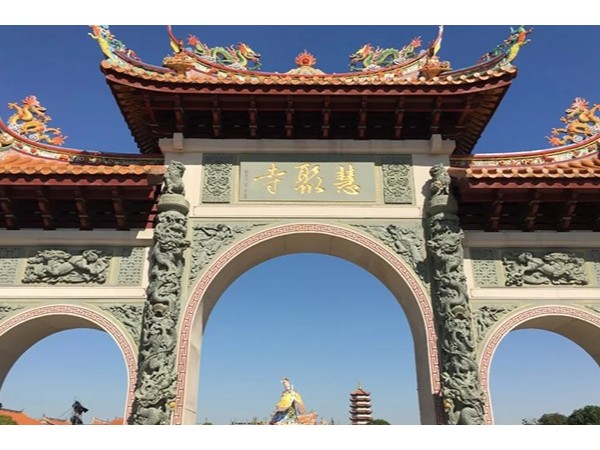 慧聚寺“智慧廁所”上線，遊客“方便”更方便