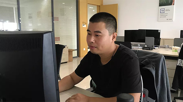 安防人物鄧文傑