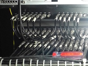 常見6類弱電係統工程線纜設計及配置計算方法