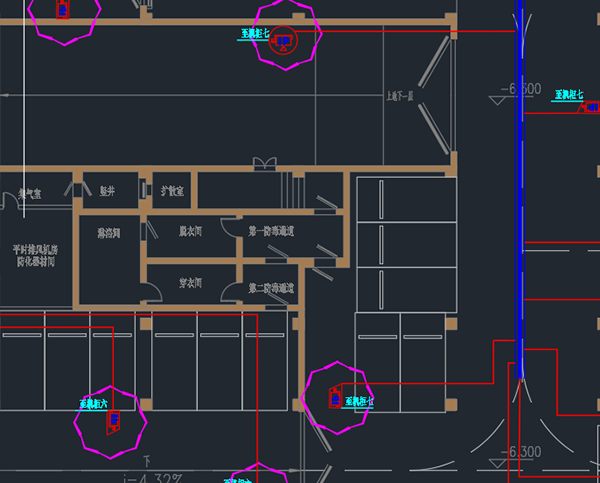 昆山市民防工程安全技術防範設施設計與建設5