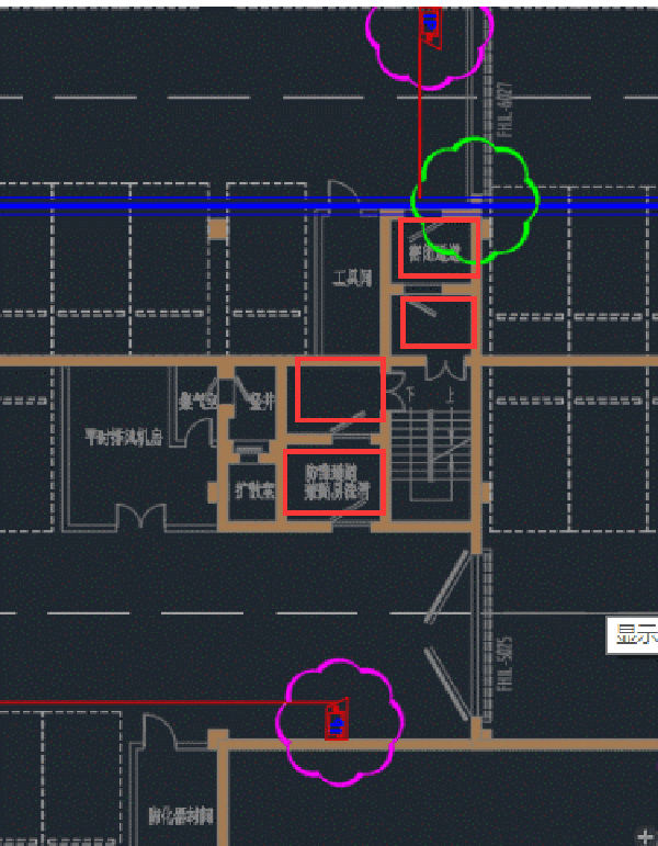 昆山市民防工程安全技術防範設施設計與建設2