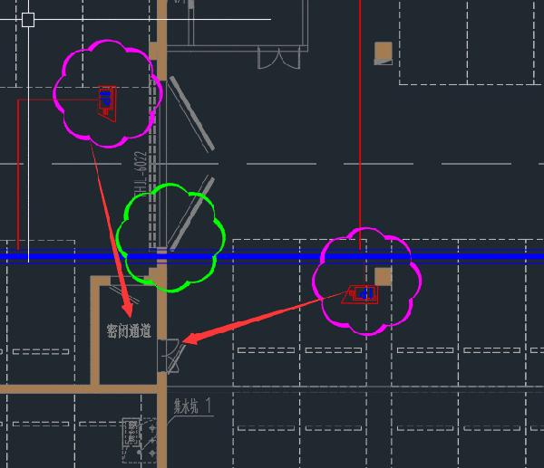 昆山市民防工程安全技術防範設施設計與建設3