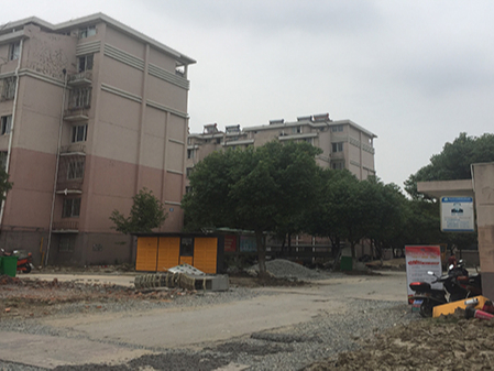 草莓视频IOS在线观看兩個智慧住宅項目現場情況