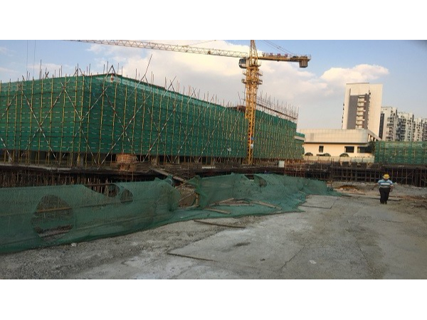 草莓视频IOS在线观看某智慧住宅現場施工情況