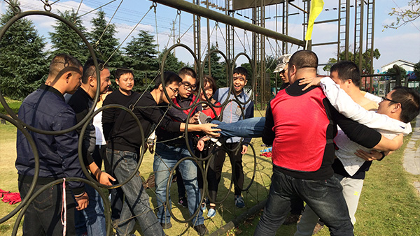 草莓视频IOS在线观看陽澄湖拓展訓練